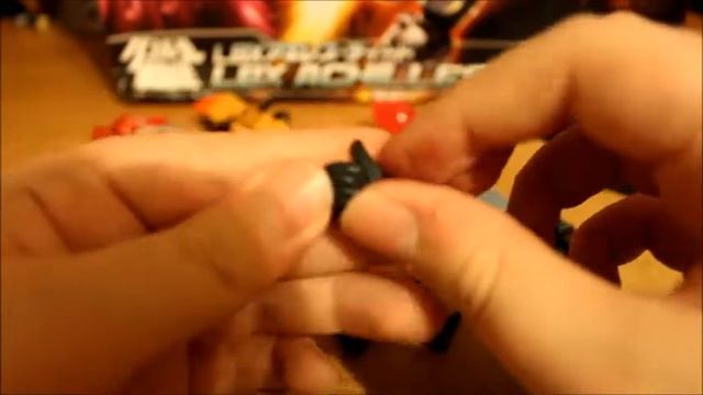 LBX Hyper Function Achilles Deed