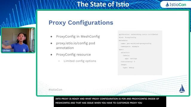 IstioCon 2022 Welcome Keynote смотреть онлайн