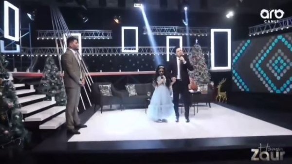 Ali Pormehr & Zehra Fethi - Seni Sevmekdendir