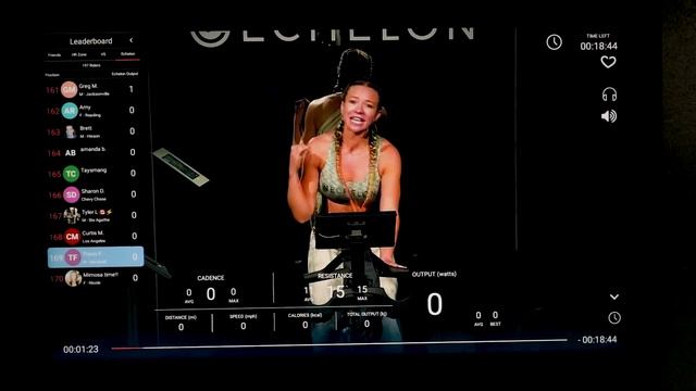 Peloton VS Echelon EX5s VS NordicTrack S22i! Battle Royal! смотреть онлайн