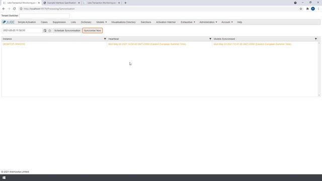 Real-time Rule Execution смотреть онлайн