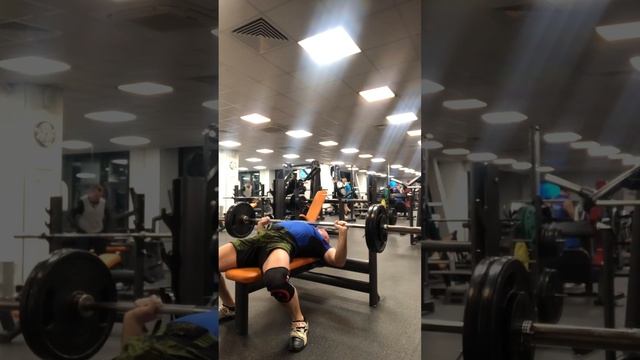 07.02.23 Жим лежа с паузой смотреть онлайн