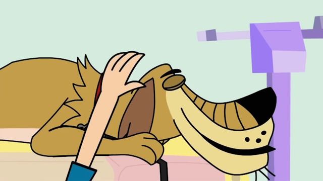 Johnny Test 602 - Johnny Vets Dukey // Johnny #1 Fan | Animated Videos For Kids смотреть онлайн