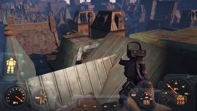 Let's Play Fallout 4 - [SURVIVAL - NO FAST TRAVEL] - Part 400 - Milestones смотреть онлайн