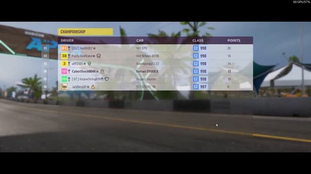 Forza Horizon 5 Online Races Livestream! смотреть онлайн