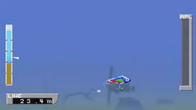 ESPN Great Outdoor Games : Bass Tournament sur GameBoy Advance смотреть онлайн