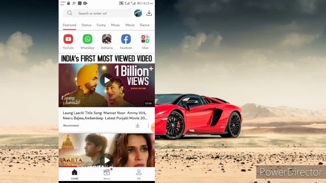 How to Download Facebook Videos on Android Devices Without any App Software Directly in the Gallery смотреть онлайн