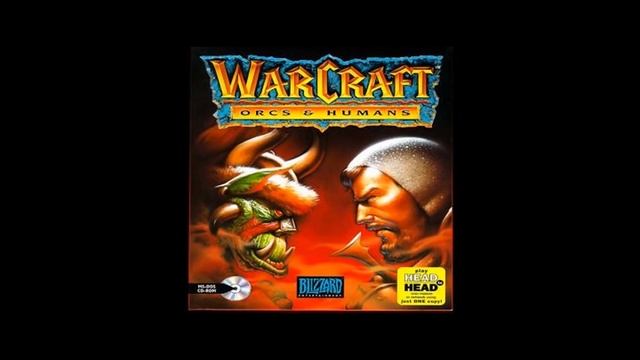 Warcraft - Orcs & Humans CD ost смотреть онлайн