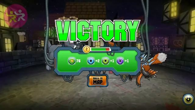 Mutant Fighting Cup 2 | Gameplay Walkthrough смотреть онлайн