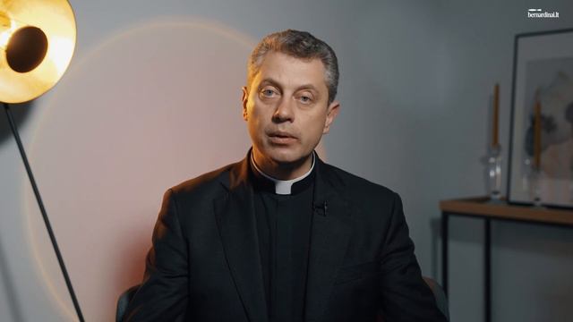 Sekmadienio meditacija. Kun. Ričardas Doveika смотреть онлайн