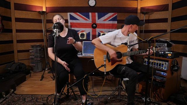 Numb [Acoustic Cover] - Linkin Park смотреть онлайн