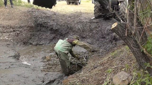 Очистка пруда Наурзум смотреть онлайн