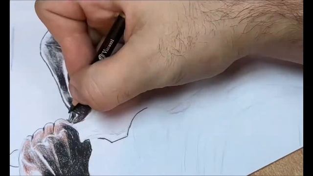 # 7 рисую карандашом скорпион смотреть онлайн