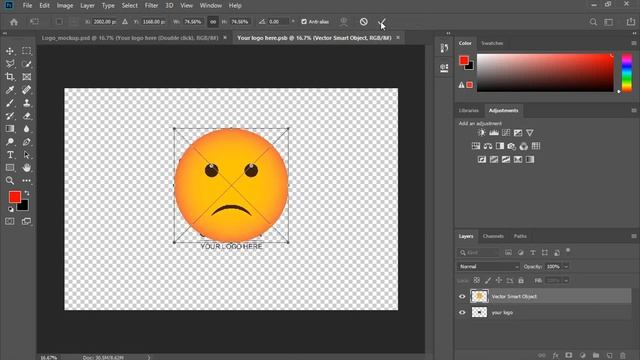 Logo Mockup A to Z Tutorial Bangla смотреть онлайн