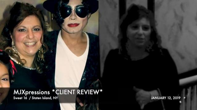 MJXpressions - Sweet 16 Client Review 2019 смотреть онлайн