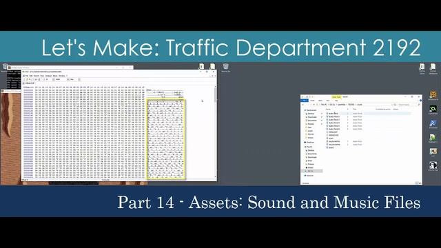 Let's Make: Traffic Department 2192 - Preview смотреть онлайн