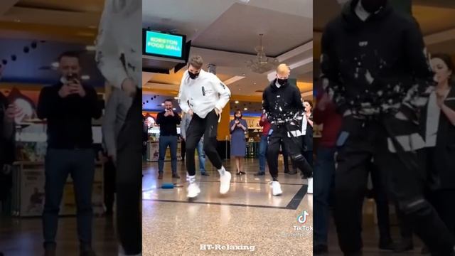 Tuzelity Shuffle?⭐️Мальчик Повторил Танец со Мной??