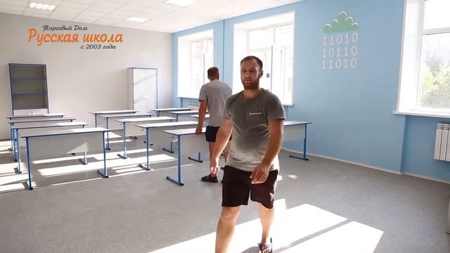 Собрали кабинет в школе №96 в Нижнем Новгороде смотреть онлайн