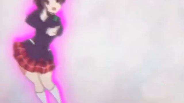 Аниме.Девочка с каре смотреть онлайн