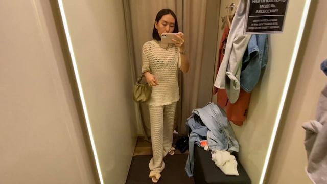 ШОПИНГ-ВЛОГ MANGO! Распродажа