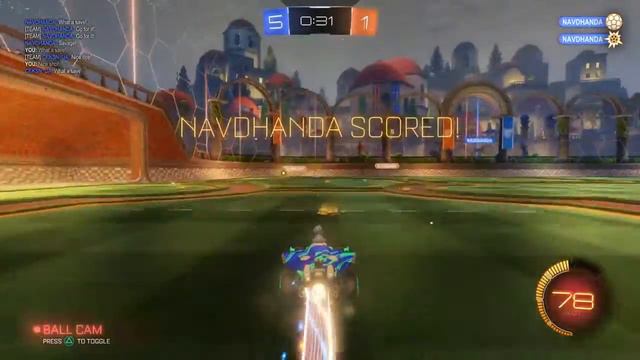 Rocket League® That's Right Nav, Pad your Stats! смотреть онлайн