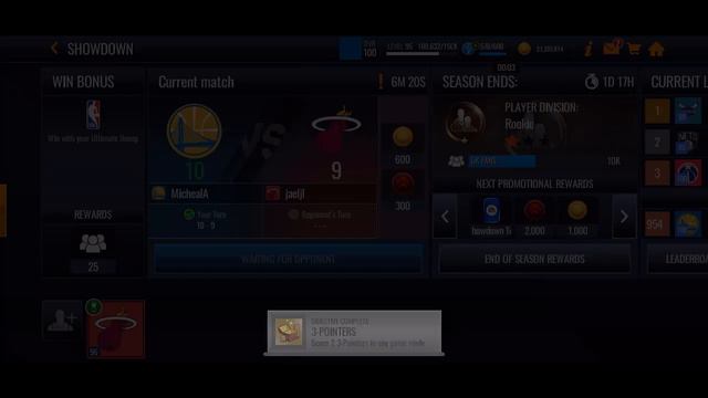 101 OVR LIVE PASS MVP JIMMY BUTLER GAMEPLAY!!! NBA LIVE MOBILE SEASON 6 смотреть онлайн