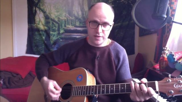 House of the Rising Sun - Guitar Lesson смотреть онлайн