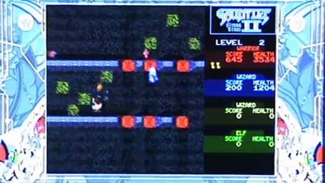 Gauntlet 2 PSN Review смотреть онлайн