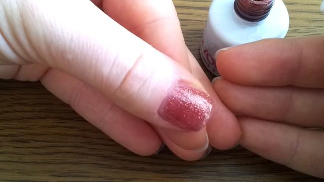 Гель лак Розово Коричневый, с шиммером FOR YOU № 223 смотреть онлайн