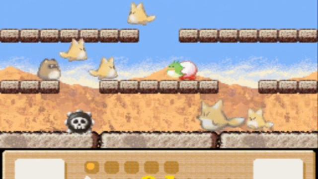 Kirby's Dreamland 3 - 15a - the most powerful union смотреть онлайн