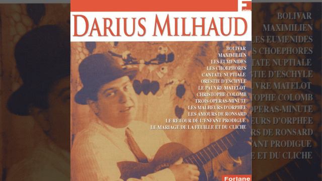 Bolivar, Tableau II, Op. 236, Act II, Scene 2: Récitant, No. 1 смотреть онлайн