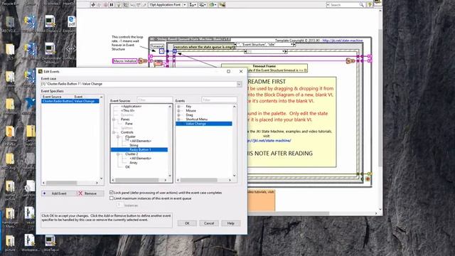 JKI Quick Trick for LabVIEW - Tab Across Clusters смотреть онлайн