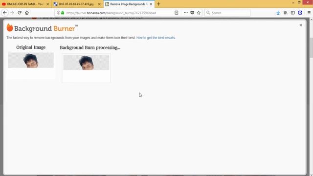 How to remove background of an image without photoshop - online free photo background remover смотреть онлайн