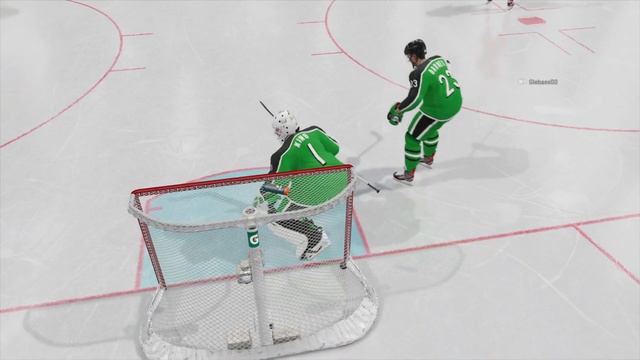 EASHL NHL 20 Comeback 2# смотреть онлайн