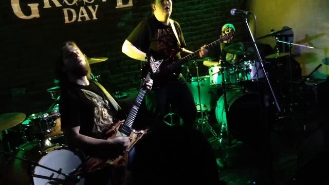 ZenMachine on Belarus Groove Day 01.02.2015