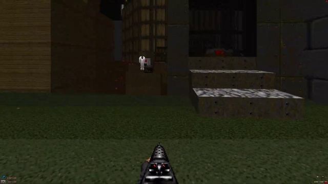 Doom 2 Hell On Earth - Brutal Mod #7 - 1080P (60 FPS) смотреть онлайн