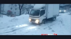 День жестянщика.  Владивосток