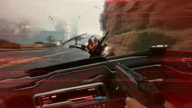 Cyberpunk 2077 - Часть 9 - Джонни Силверхенд смотреть онлайн