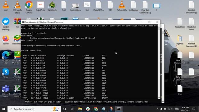 How to Check Port Is open or Not in Windows смотреть онлайн