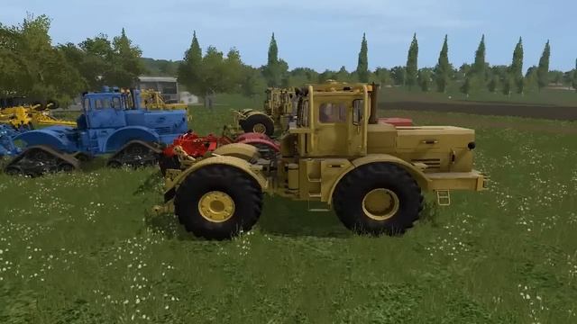 Обзор МодаKirovets K700A version 2.0.0.2. SFM-Modding; Erlan10 смотреть онлайн