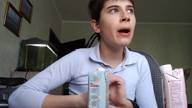 Обзор продукта Ne moloko. смотреть онлайн