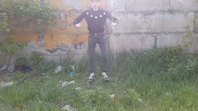 B-Boy Finn - "Raspberry Tree" - Жизнь в танце смотреть онлайн