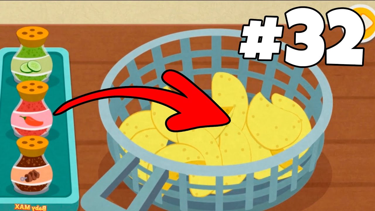 Ферма мечты. Часть 2. 32 серия Город маленькой панды Кики на канале БэбиМакс. Прохождение игры. смотреть онлайн