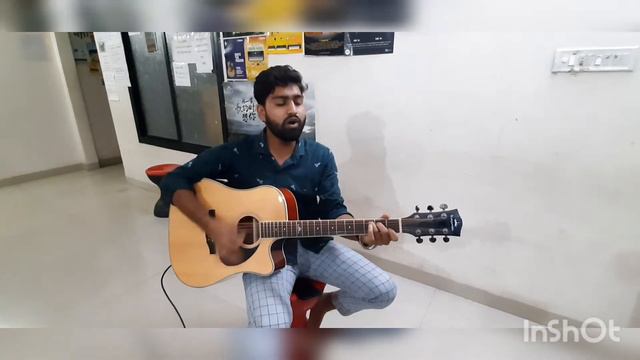 Kepma D1CE Premium Semi Acoustic Guitar | Order Now Call 9074419099 RDX Music Store Indore смотреть онлайн