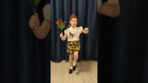 Стихотворение «День Победы» Вероника Кучеренко 6 лет.