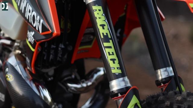 Trail weapon 2019 KTM 300 XC - better than TPI models смотреть онлайн