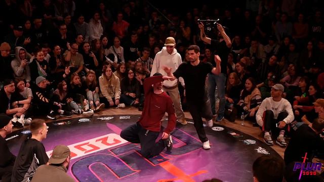 MIND ESCAPE vs MAD STATE | 1/4 | HIP-HOP 3x3 | P.L.U.R. 2020 смотреть онлайн