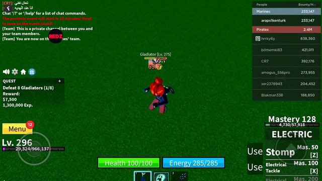 Blox Fruit Script Mobile NO KEY NEEDED | AUTO FARM | FAST CHEST FARM | FLUXUS&DELTA REDZ XMAS UPDAT смотреть онлайн
