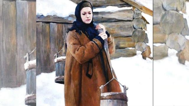 Белым снегом смотреть онлайн