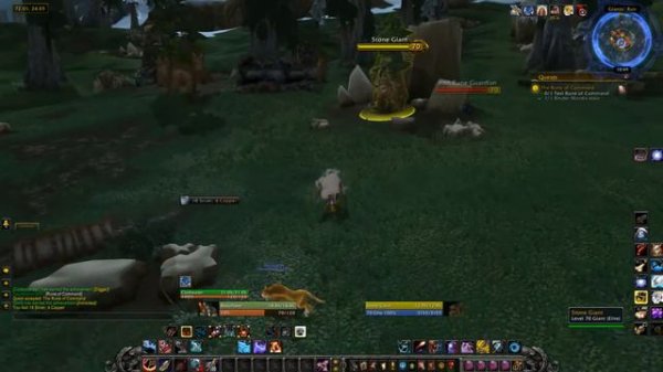 The Rune of Command (Руна подчинения)